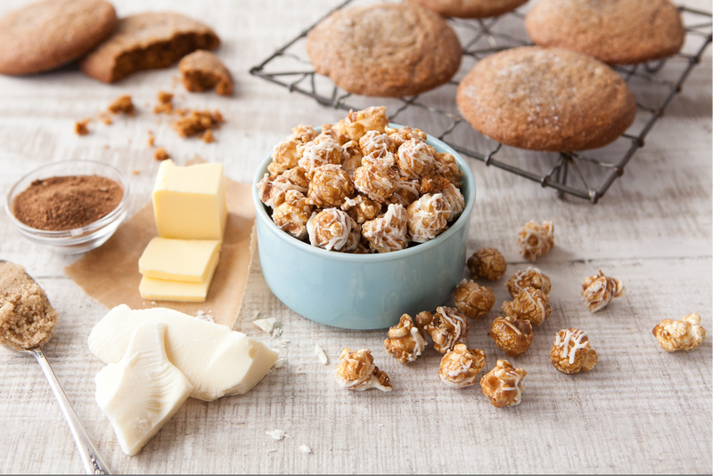 Caramel Popcorn