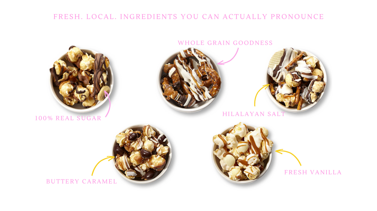 All Popcorn