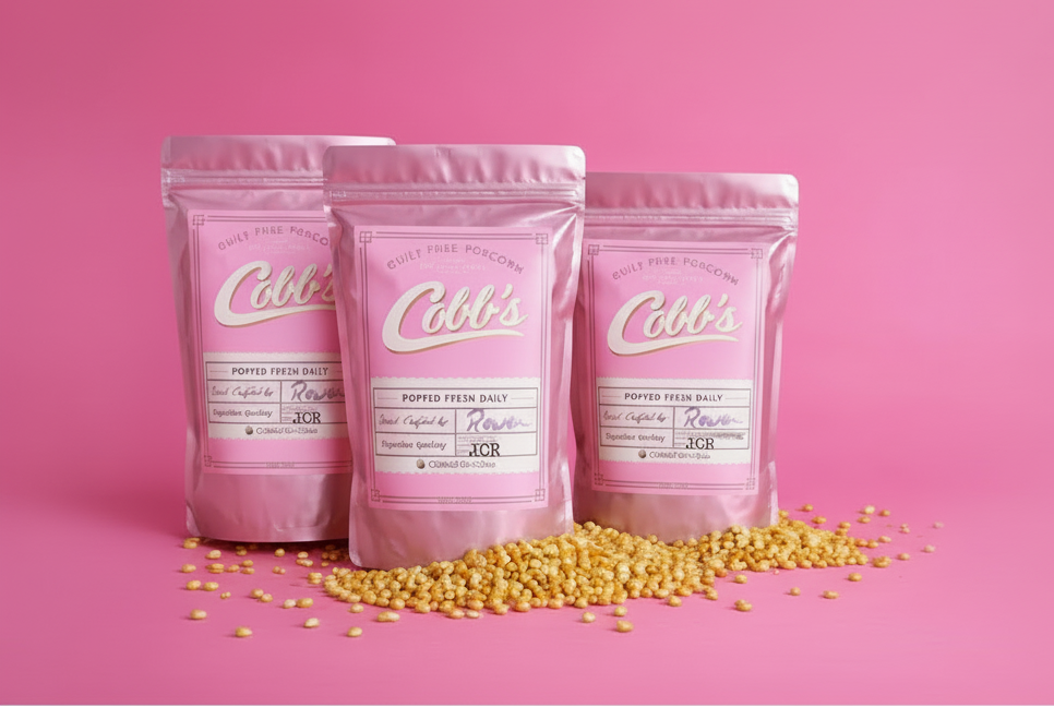Cobb's Reserve Butterfly Kernels (Pre-Order)