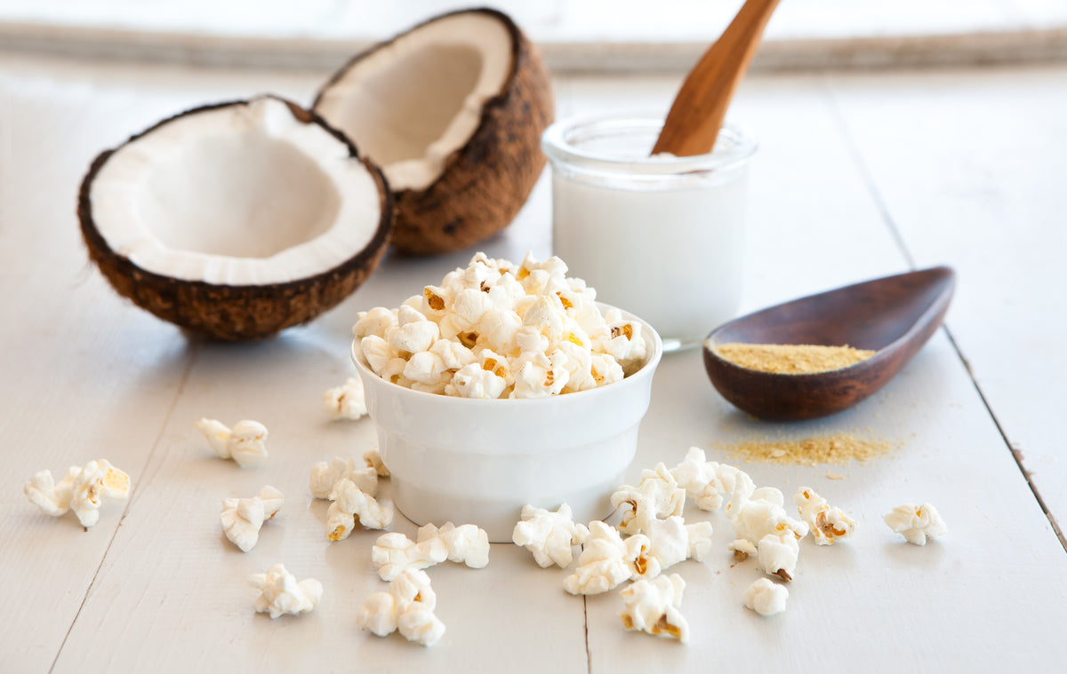 Cobb's Signature Salt Blend Popcorn