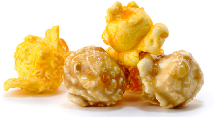 Caramel & Cheddar Mix