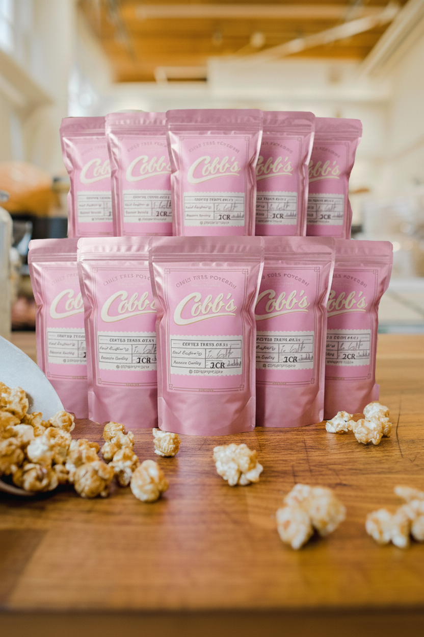 National Popcorn Day