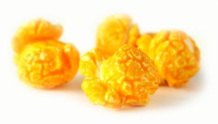 Old Fashioned Cheddar Cheese Popcorn
